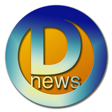 round Dnews logo